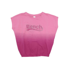 Bench rózsaszín, pamut kislány felső Méretek: 92/98, lányka ruha