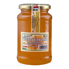 Bencsik vegyes virágméz - 500g sütés és főzés