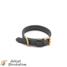 Bende Nyakörv Fekete 40cm/14mm nyakörv, póráz, hám kutyáknak