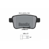 BENDIX Braking fékbetétkészlet, tárcsafék BENDIX Braking BPD1532