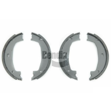BENDIX Braking fékpofakészlet, rögzítőfék BENDIX Braking BXS1104 autóalkatrész