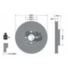 BENDIX Braking féktárcsa BDS1134