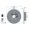 BENDIX Braking féktárcsa BDS2164