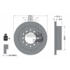 BENDIX Braking féktárcsa BENDIX Braking BDS1289