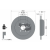 BENDIX Braking féktárcsa BENDIX Braking BDS1304