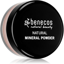 Benecos Natural Beauty ásványi púder árnyalat Medium Beige 10 g arcpúder