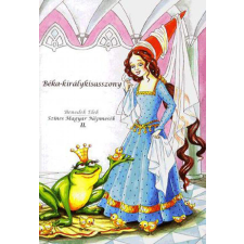 Benedek Elek - Béka- királykisasszony gyermek- és ifjúsági könyv