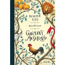  Benedek Elek - Gyémánt Mesekönyv gyermek- és ifjúsági könyv