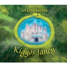 Benedek Elek - Kígyós Jancsi egyéb könyv