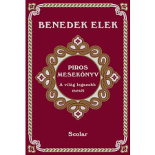 Benedek Elek - Piros mesekönyv egyéb könyv