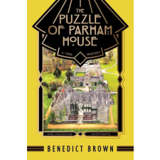 Benedict Brown The Puzzle of Parham House | Benedict Brown idegen nyelvű könyv
