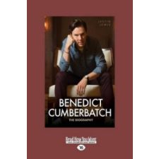  Benedict Cumberbatch – Justin Lewis idegen nyelvű könyv