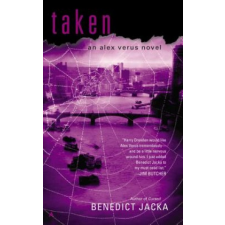  Benedict Jacka - Taken – Benedict Jacka idegen nyelvű könyv