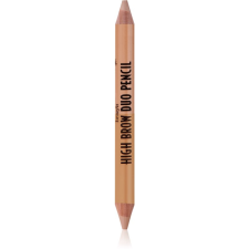 Benefit High Brow Duo Pencil világosító ceruza szemöldök alá árnyalat Medium 2x1,4 g szemceruza