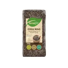 Benefitt Chia Mag 250g reform élelmiszer