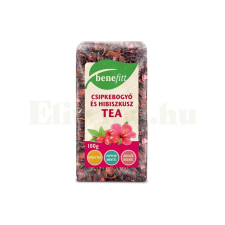  Benefitt Csipkebogyó és Hibiszkusz Tea 100 g gyógytea