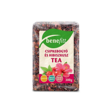 Benefitt Csipkebogyó és Hibiszkusz Tea 300g tea