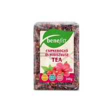  Benefitt csipkebogyó+hibiszkusz tea 300g tea