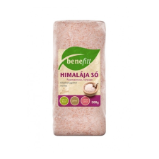  Benefitt Himalája só rózsaszín (500 g) reform élelmiszer