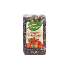 Benefitt tea eper-málna ízű 300g tea