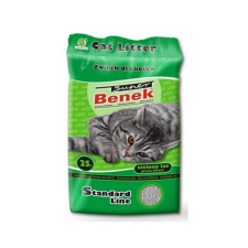 Benek Szuper Benek zöld erdő 20 kg macskaalom