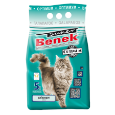 Benek Szuper optimum galápagos 5 L macskaalom