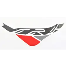 BENELLI 05512P16WF02 jobb oldali matrica Benelli Vázak, idomok, kiegészítők Matricák információs címke