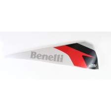 BENELLI 05542N22BC05 jobb oldali matrica Benelli Vázak, idomok, kiegészítők Matricák egyéb motorkerékpár alkatrész