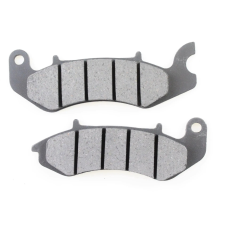 BENELLI 45110T740000 fékbetét Benelli  Futómű és fék alkatrészek Fékbetétek (tárcsafék) egyéb motorkerékpár alkatrész