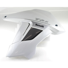 BENELLI 65633P16004Z jobb oldali fehér burkolat Benelli Vázak, idomok, kiegészítők Idom, burkolat elem egyéb motorkerékpár alkatrész