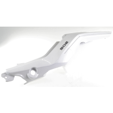 BENELLI 65901P16001Z bal oldali fehér burkolat Benelli Vázak, idomok, kiegészítők Idom, burkolat elem egyéb motorkerékpár alkatrész