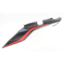 BENELLI 65902K99042Z bal oldali fekete burkolat Benelli Vázak, idomok, kiegészítők Idom, burkolat elem egyéb motorkerékpár alkatrész
