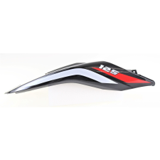 BENELLI 65902L29012Z jobb oldali fekete burkolat Benelli Vázak, idomok, kiegészítők Idom, burkolat elem egyéb motorkerékpár alkatrész