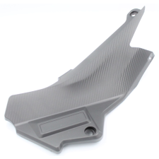 BENELLI 65911P060000 bal hátsó burkolat Benelli Vázak, idomok, kiegészítők Idom, burkolat elem egyéb motorkerékpár alkatrész