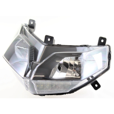 BENELLI 80000P160001 első lámpa Benelli Elektronika Lámpa, fényszóró, index Fényszóró (OEM) egyéb motorkerékpár alkatrész