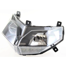 BENELLI 80000P160001 első lámpa Benelli Elektronika Világítások Fényszórók (OEM) egyéb motorkerékpár alkatrész