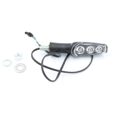 BENELLI 81700N300000 hátsó jobb irányjelző Benelli Elektronika Lámpa, fényszóró, index Index (OEM) egyéb motorkerékpár alkatrész