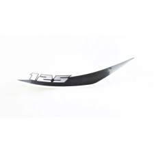 BENELLI jobb oldali matrica 05574U30WF00 Benelli  Vázak, idomok, kiegészítők Matricák egyéb motorkerékpár alkatrész