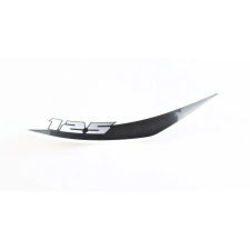 BENELLI jobb oldali matrica 05574U30WF00 Benelli Vázak, idomok, kiegészítők Matricák egyéb motorkerékpár alkatrész
