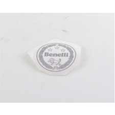 BENELLI R320493041000 logó matrica Benelli Vázak, idomok, kiegészítők Matricák információs címke
