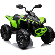Beneo Can-Am Renegade, zöld elektromos járgány