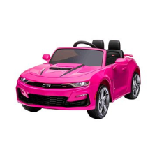 Beneo Elektromos autó Chevrolet Camaro 12 V, rózsaszín elektromos járgány