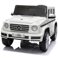 Beneo Mercedes G500 bílé elektromos járgány