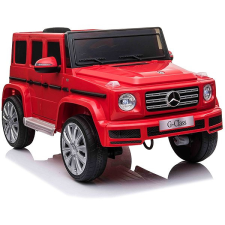 Beneo Mercedes G500 červené elektromos járgány