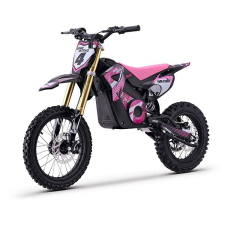 Beneo Motors Falcon, rózsaszín elektromos járgány