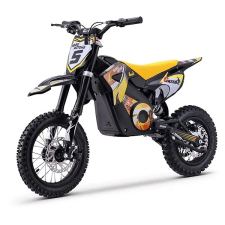 Beneo Motors Gazelle, sárga elektromos járgány