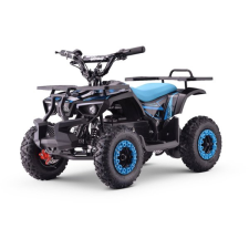 Beneo Motors Veloci, kék elektromos járgány