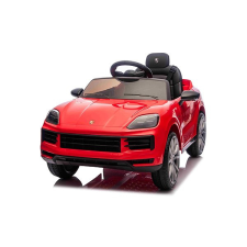 Beneo Porsche Cayenne 12V, piros elektromos járgány