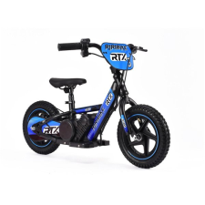 Beneo Riribike RTX3 futóbicikli, kék elektromos járgány