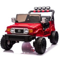 Beneo Toyota FJ Cruiser XXL červené elektromos járgány